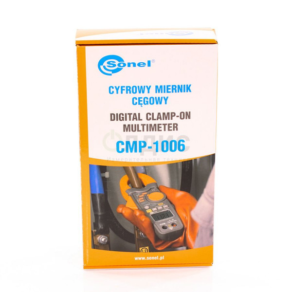Клещи электроизмерительные CMP-1006