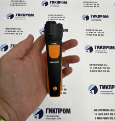 Смарт-зонд testo 805 i - ИК-термометр с Bluetooth, управляемый со смартфона/планшета