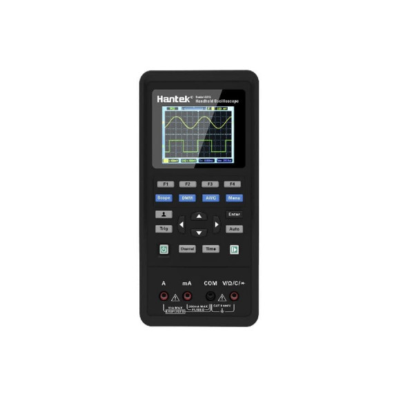 Hantek 2D72 портативный осциллограф