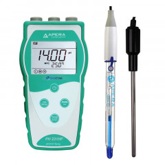 PH231HF Портативный pH-метр ЭКОСТАБ