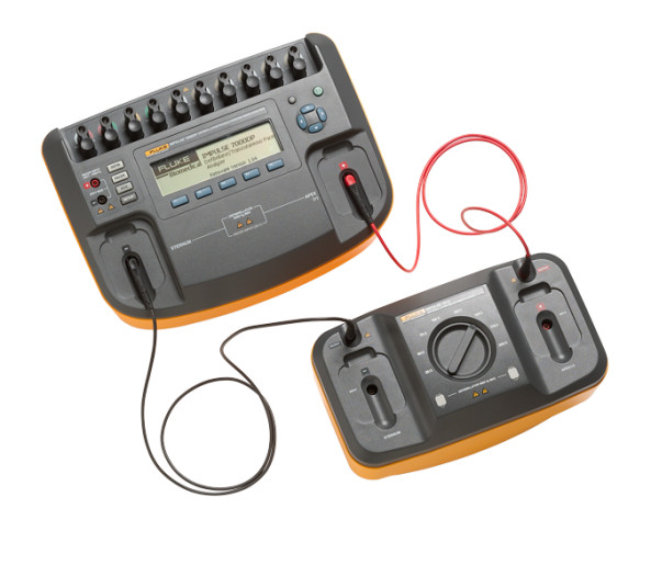 Fluke Impulse 7010 внешний блок нагрузки для дефибриллятора IMPULSE 7010