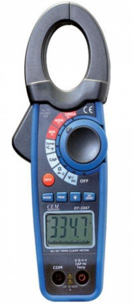 Токовые клещи CEM DT-3347