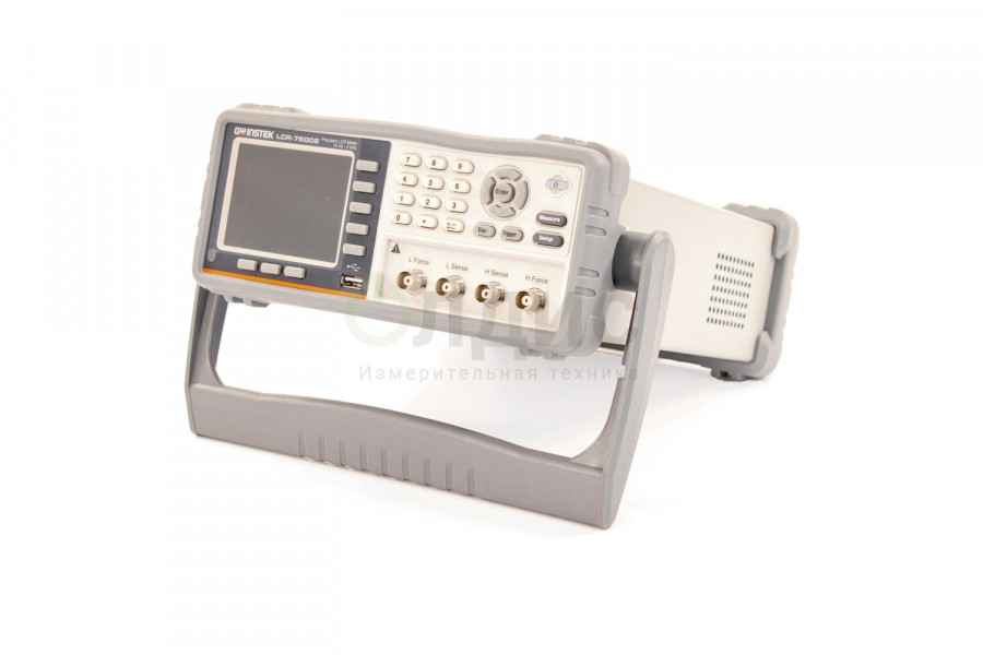 Измеритель RLC, анализатор иммитанса LCR-76002