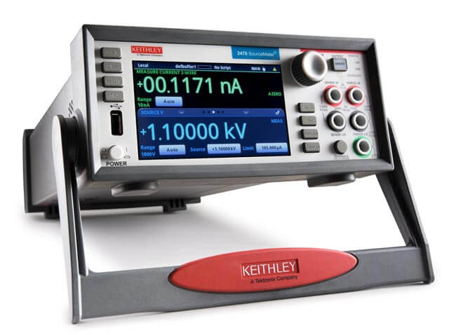 Источник-измеритель Keithley 2461