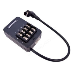 Адаптер напряжение/температура Graphtec GS-4VT