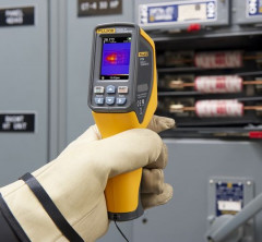 Инфракрасный термометр Fluke VT04