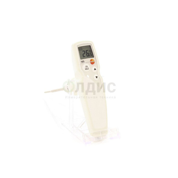 Testo 105 комплект с прямым зондом