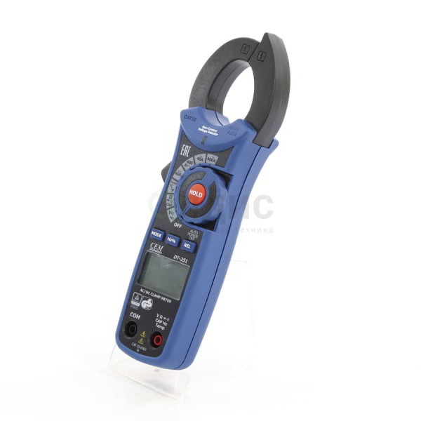 Токовые клещи CEM DT-351