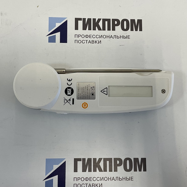 testo 104 - Термометр с убирающимся зондом