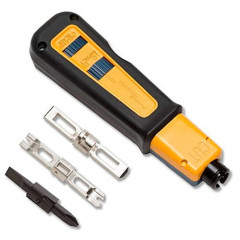 Fluke Networks 10061501, инструмент D914S с лезвиями EverSharp 110 и EverSharp 66 мм, а также запасн
