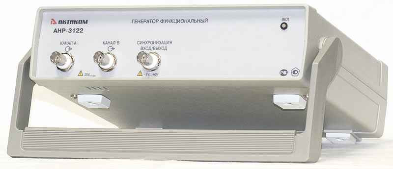 АНР-3122 USB Генератор сигналов произвольной формы