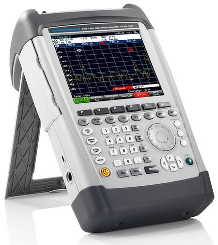 Анализатор кабелей и антенн Rohde & Schwarz ZVH8