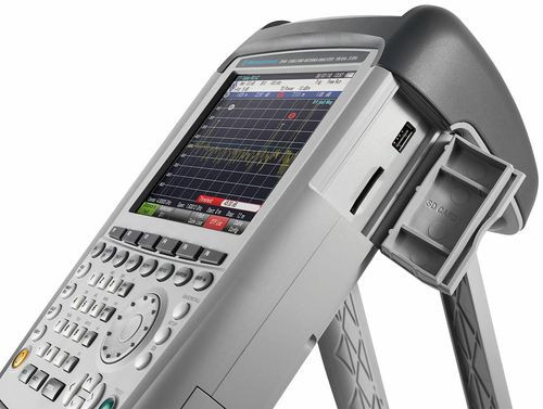Анализатор кабелей и антенн Rohde & Schwarz ZVH8
