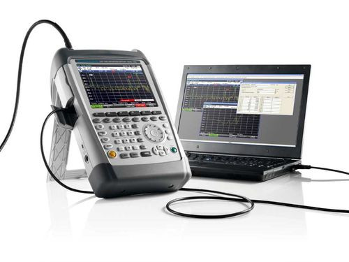Анализатор кабелей и антенн Rohde & Schwarz ZVH8