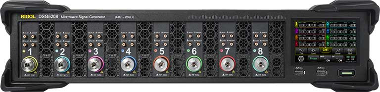 RIGOL DSG5000-PUL Генератор радиочастотных сигналов