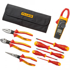 Fluke IB875KEUR комплект - мультиметр Fluke 87V с набором инструментов