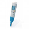 Testo 206-pH2 карманный pH-метр в комплекте с кейсом и буферными растворами (0563 2066)