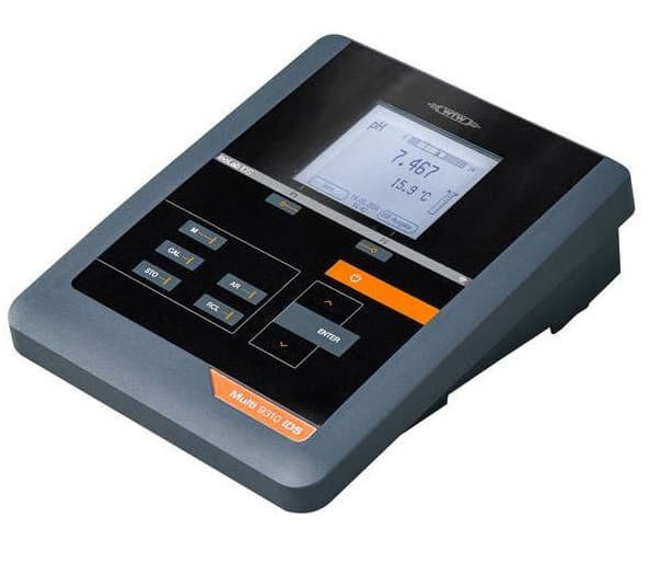 Мультипараметровый цифровой прибор WTW InoLab Multi 9310 IDS (SET) (1FD353)