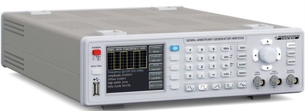 Генератор сигналов произвольной формы Rohde & Schwarz HMF2525