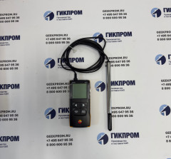 Testo 425 - анемометр с подключением через приложение (0563 0425)