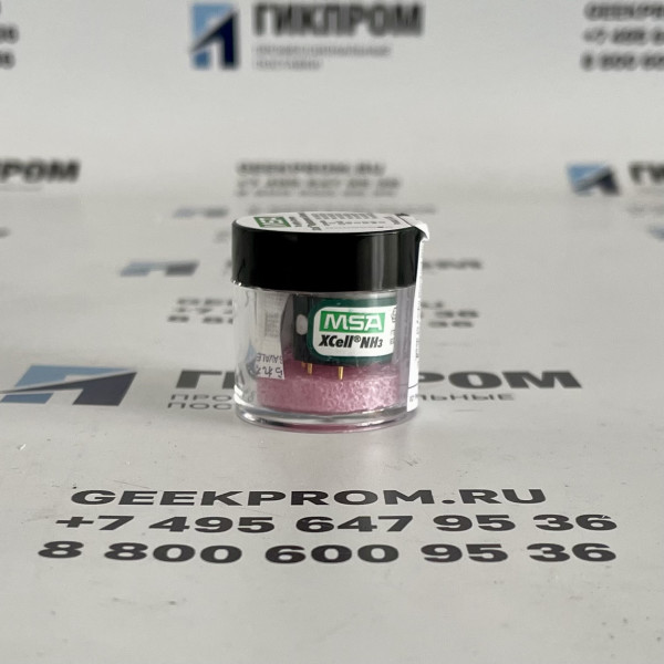 Сенсор MSA XCELL на аммиак (NH3) для газоанализаторов семейства ALTAIR