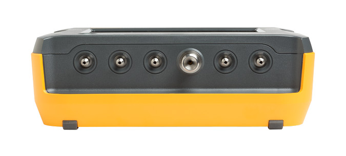 Fluke VT650 анализатор расхода газов c ACCULUNG