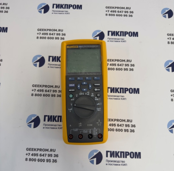Цифровой мультиметр Fluke 289