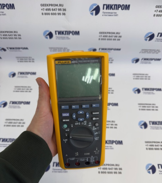 Цифровой мультиметр Fluke 289