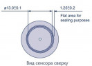 Сенсор электрохимический SureCell CO (M) на монооксид углерода (CO, 0-1000ppm)