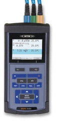 Мультипараметровый прибор Multi 3630 SetF с pH-электродом Sentix 940, датчиком TetraCon 925