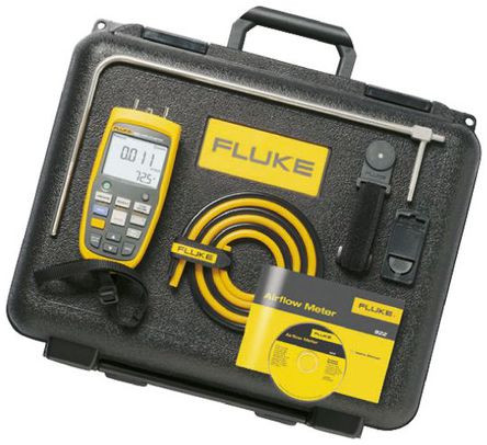 Измеритель расхода воздуха Fluke 922/Kit