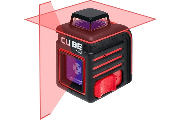Лазерный уровень ADA Cube 360 Basic Edition