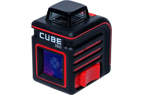 Лазерный уровень ADA Cube 360 Basic Edition