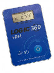 Терморегистратор Bluetooth + Humidity LOG-IC 360 -20C - +70C