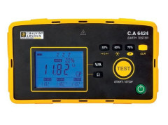 CA6422 - Измеритель сопротивления заземления