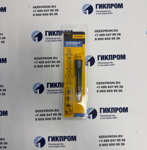 Детектор напряжения Fluke LVD2