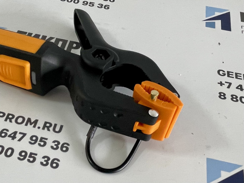 Testo 115i смарт-зонд термометр для труб с Bluetooth