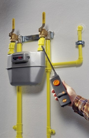 Детектор утечек testo 316-1 0632 0316 (течеискатель)