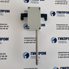 Измеритель температуры и влажности микропроцессорный Ивит-М.RS.P.Н1Ф