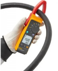 cat iii 1500 токоизмерительные клещи с iflex Fluke-393/E