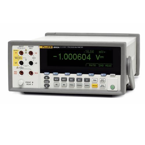 Сверхточный мультиметр Fluke 8845A/C 220V