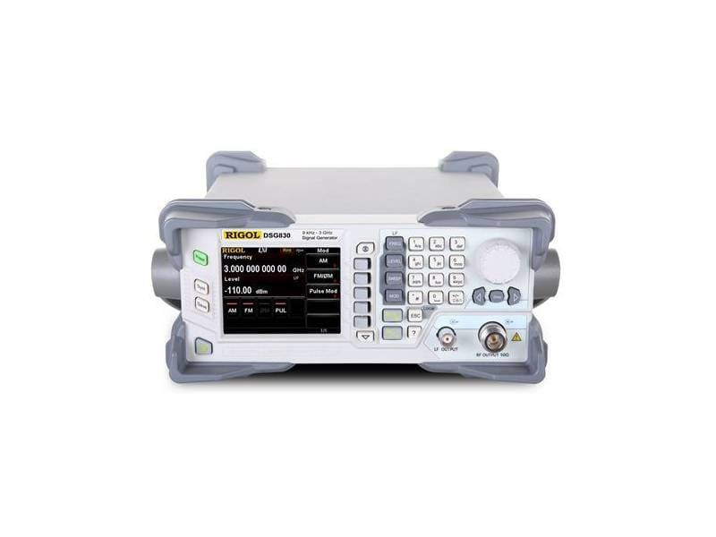 Генератор радиочастотных сигналов RIGOL DSG830