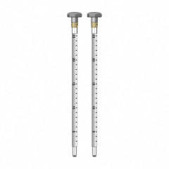 Trotec TS 024/250 пара круглых изолированных электродов со шкалой погружения