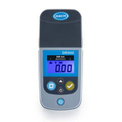 HACH портативный колориметр DR300 (цинк) LPV445.99.09110