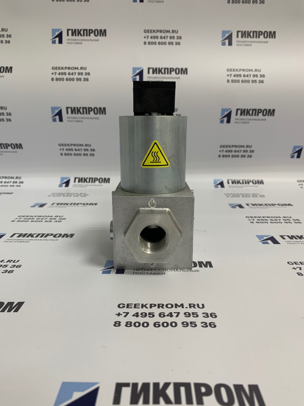 Клапаны КЭГ-9720 Ду 20 (DN 3/4) 40В и 220В ИБЯЛ.685181.001-01 (-09)