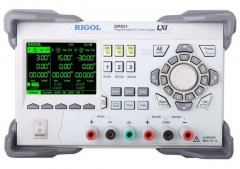 Источник питания постоянного тока RIGOL DP822