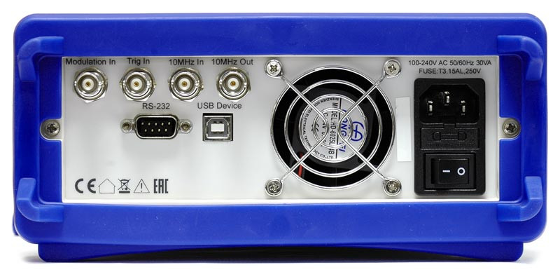 ADG-4502 Генератор сигналов радиочастотный