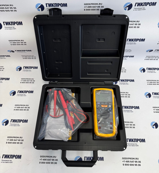 Fluke 1587 FC мультиметр-мегаомметр (Арт. 4691215)