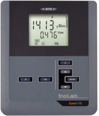 Cтационарный кондуктометр/солемер/термометр (EC/TDS/T) WTW inoLab 1CA101 Cond 7110 SET 1