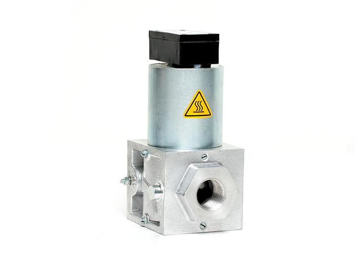 Клапаны КЭГ-9720 Ду 50 (DN 2) 220В ИБЯЛ.685181.001-04